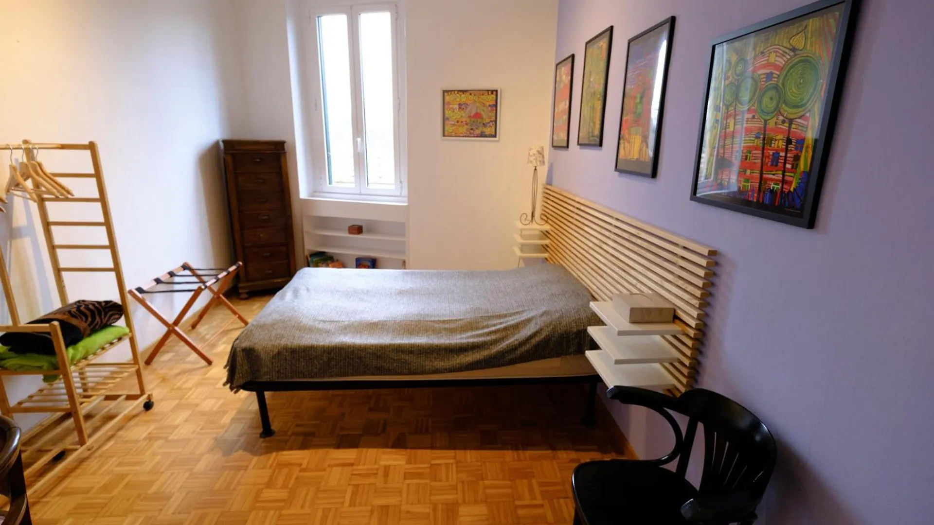 Maestros Vintage Apartment Milan