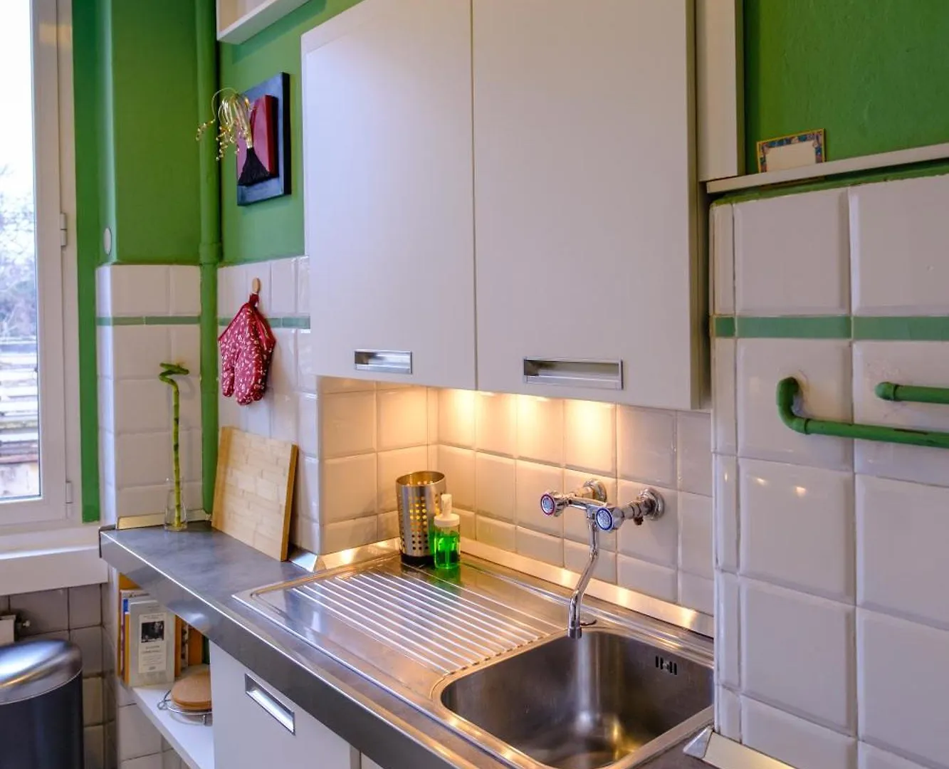 Maestros Vintage Apartment Milan 0*,