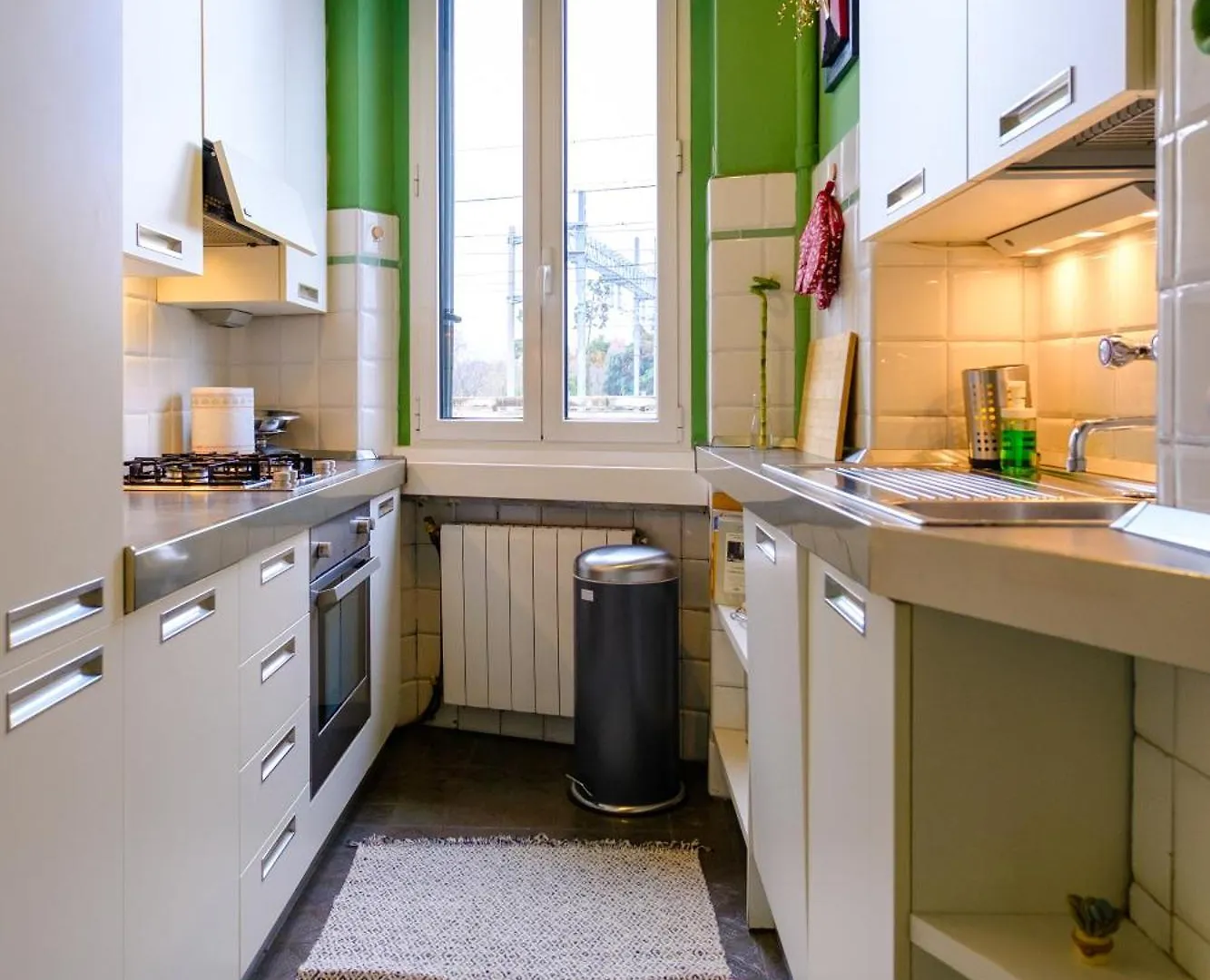 Maestros Vintage Apartment Milan