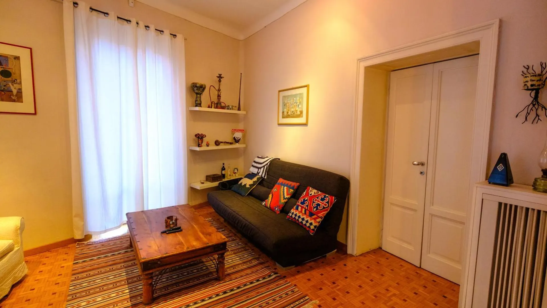 Maestros Vintage Apartment Milan