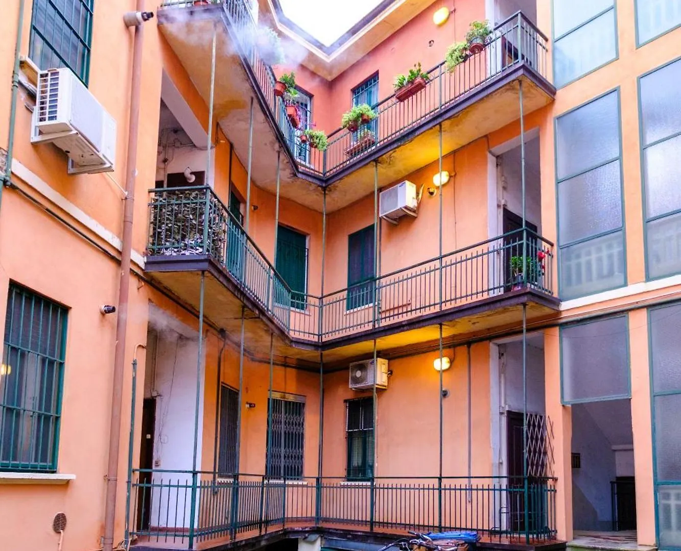 Maestros Vintage Apartment Milan Italy