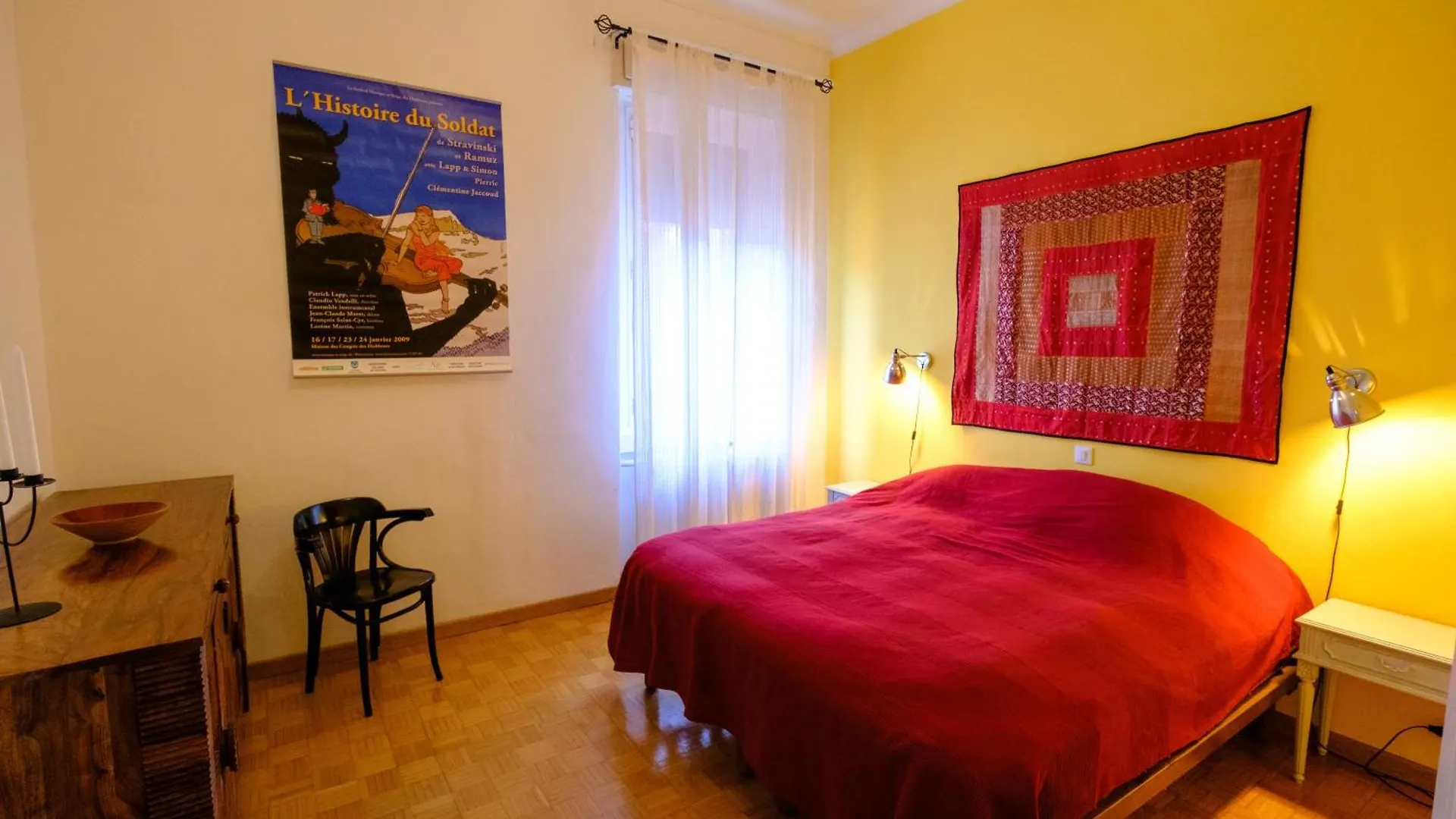 Maestros Vintage Apartment Milan