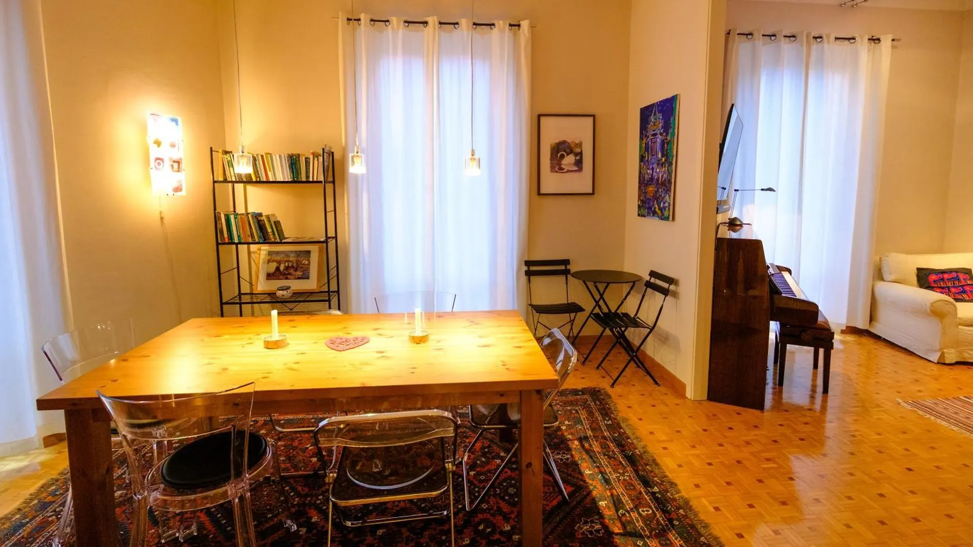 Maestros Vintage Apartment Milan
