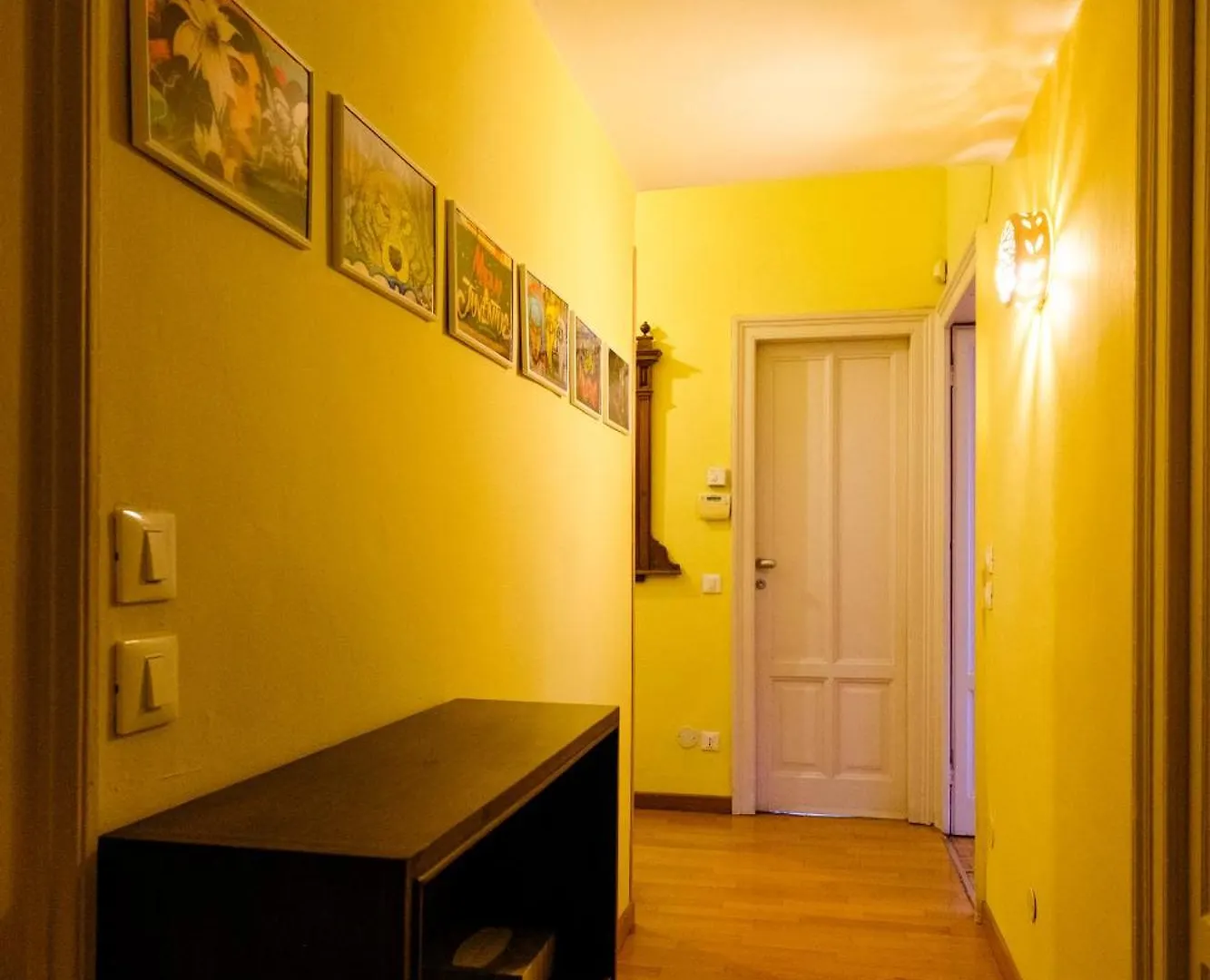 Maestros Vintage Apartment Milan