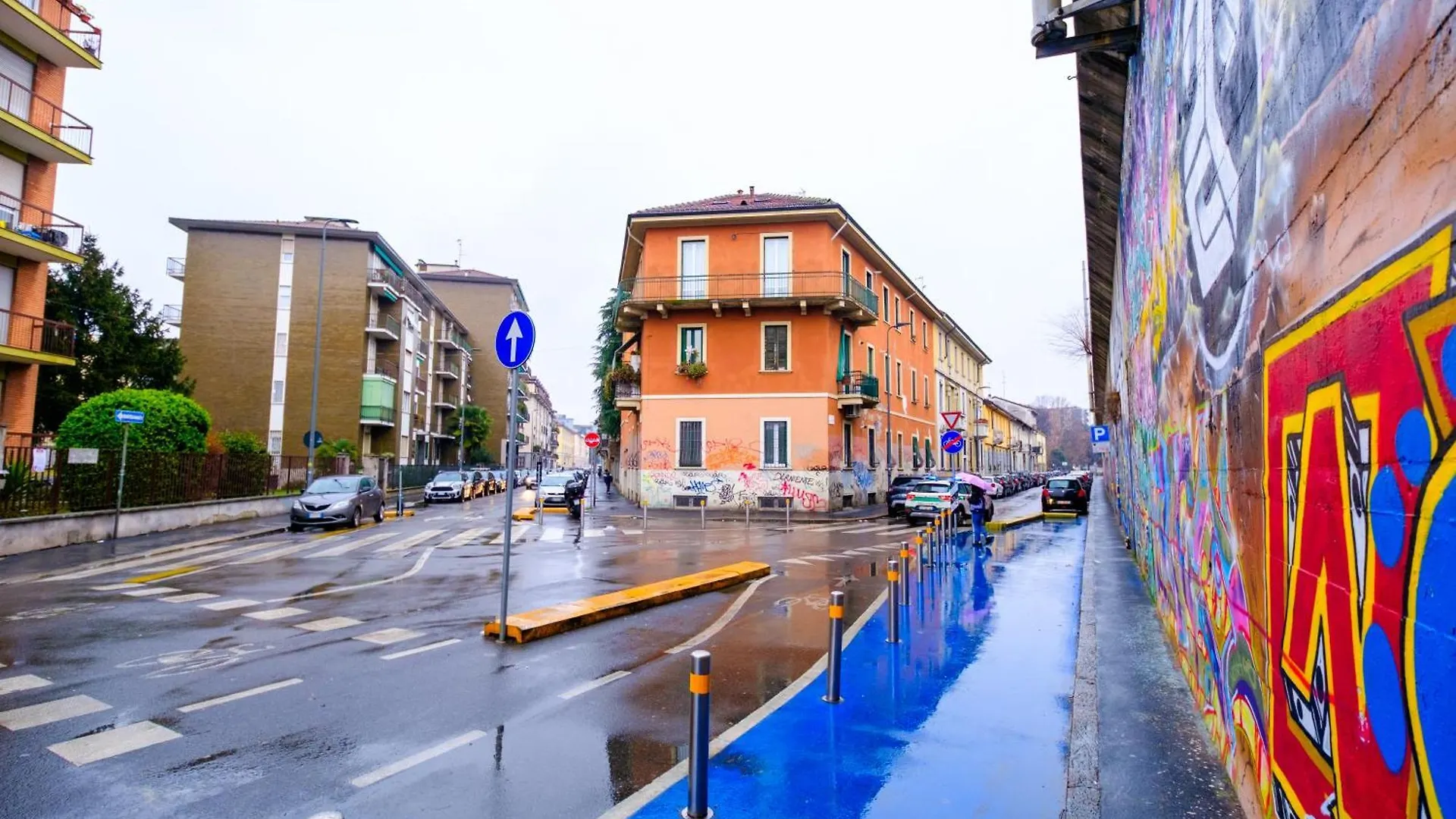 Maestros Vintage Apartment Milan 0*,